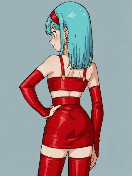 Bulla - Bra // Dragon Ball GT