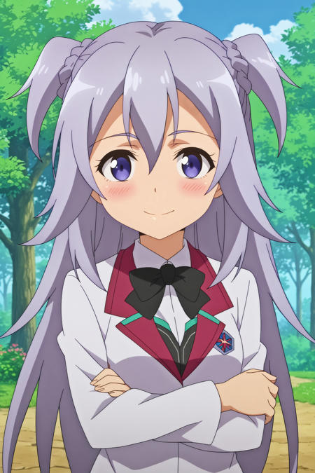 Kirin Toudou 刀藤 綺凛 - Gakusen Toshi Asterisk