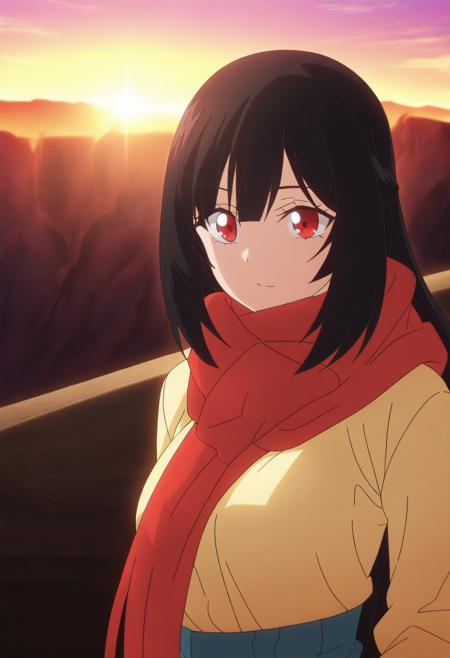Karen Inukai - [My Life as Inukai-san’s Dog] - Commission