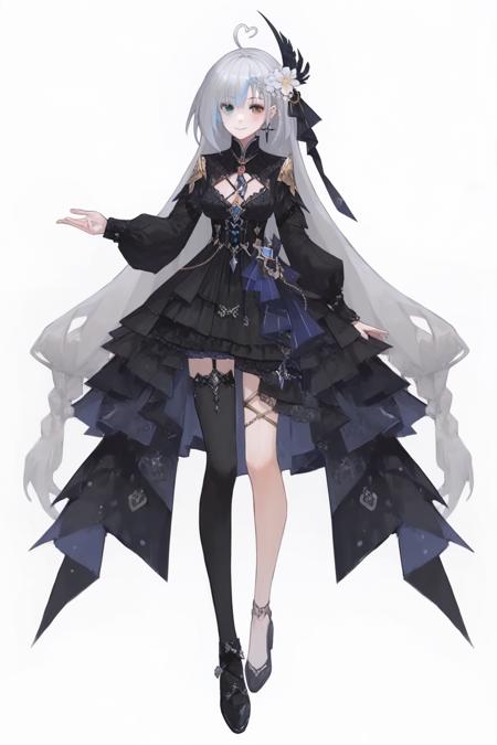 [虚拟主播/vtuber] nailv/明前奶绿 for pony