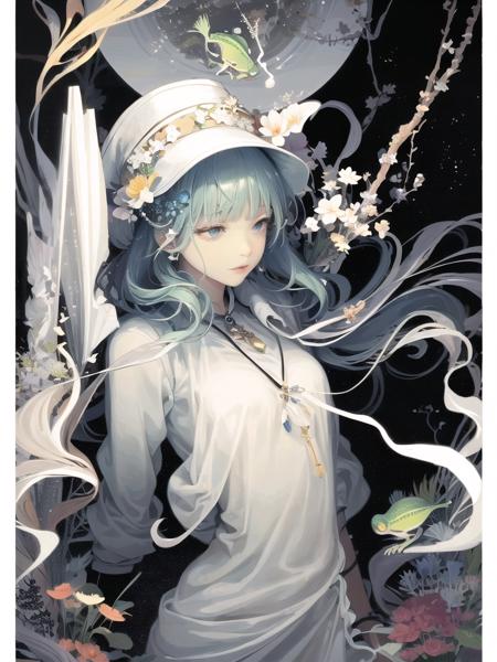 EADD ( Emoti Absurd Delicate Depth )