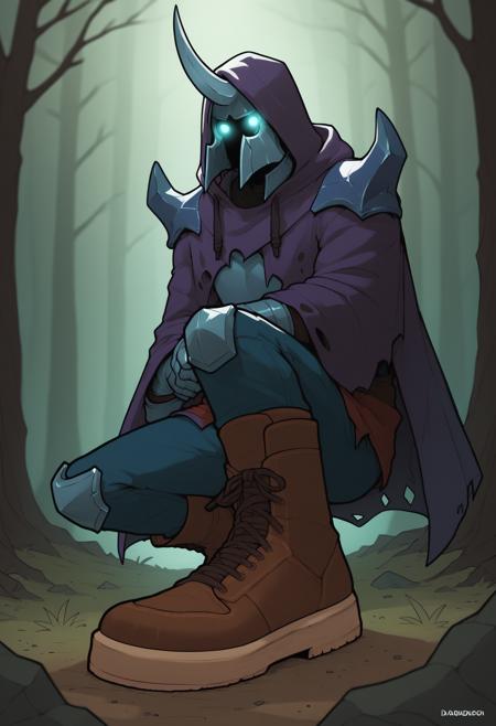 Abaddon the Lord of Avernus - Dota 2