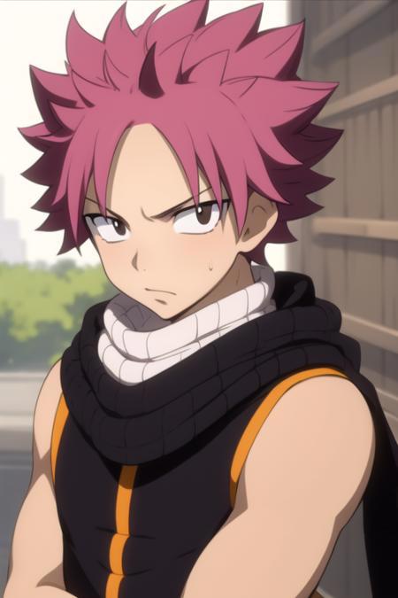 Natsu Dragneel | Fairy Tail版本sd1-v1.0 (ID: 875309)