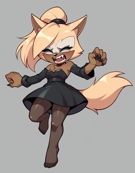 Whispangle: A Whisper and Tangle LoRA