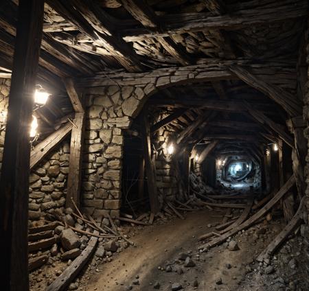 Underground Mine