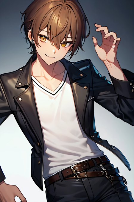 Fushimi Gaku - Vtuber