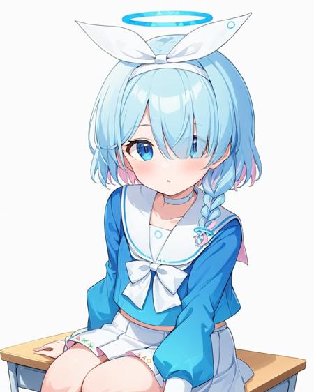 [+]XL Arona / アロナ / 阿洛娜 | Blue Archive版本v1.0 (ID: 250725)