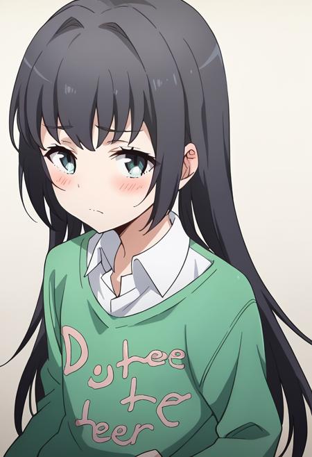 Rumi Tsurumi / (3 outfits) 鶴見 留美 - OreGairu PONY
