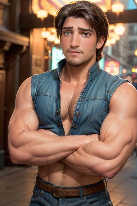 Flynn Rider - Tangled版本v1.0 (ID: 176026)