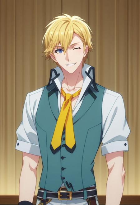 Nagi Rokuya - IDOLiSH7版本V1 (ID: 756193)