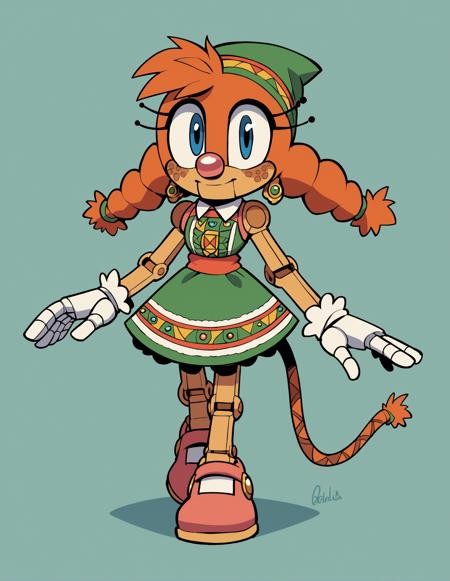 Belle the Tinkerer