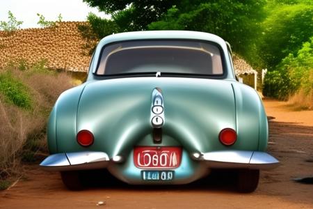 Funky Cars