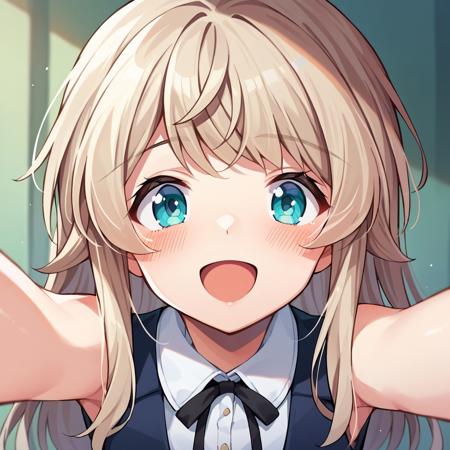 Virginia Roberts (from Luminous Witches) [Pony]