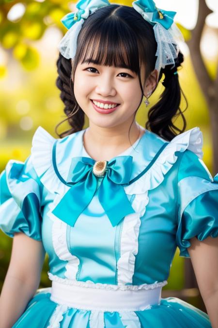 YoshikawaHiyori / 吉川ひより_JP_Idol