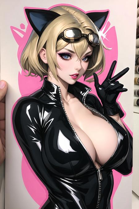 【Art Style】Stanley Lau (Artgerm) Style