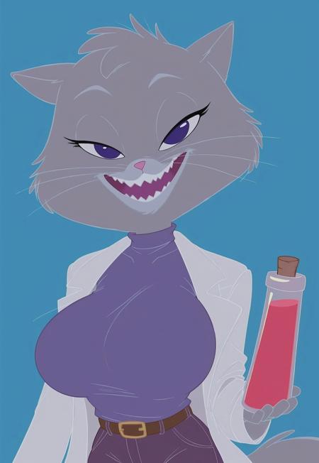 Cat Yzma (The Emperor's New Groove)