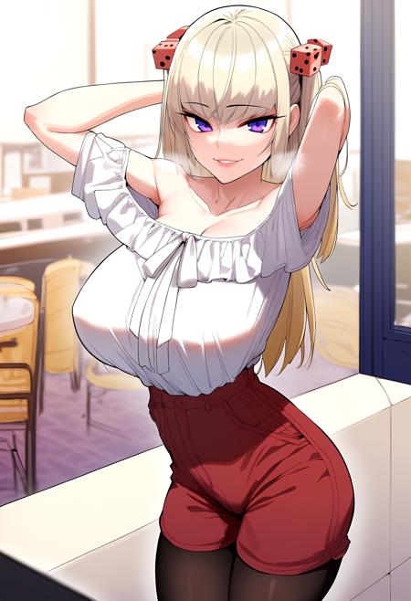 Webtoon Character) Joo Ra-Mi / 주라미 (Webtoon Character Na Kang Lim / 수요웹툰의 나강림)