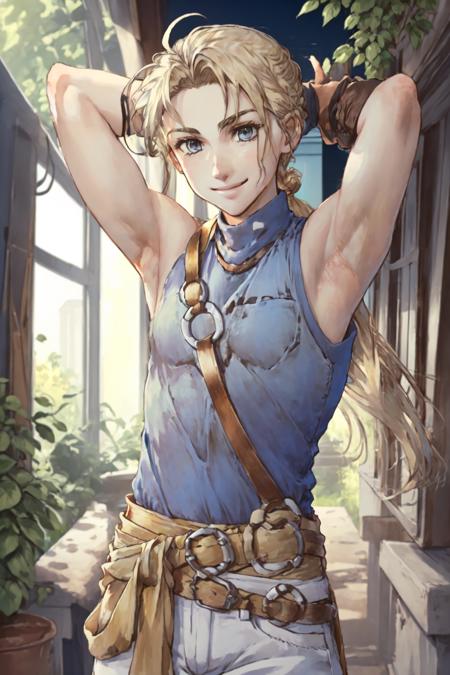 Jowy Atreides (Suikoden 2)