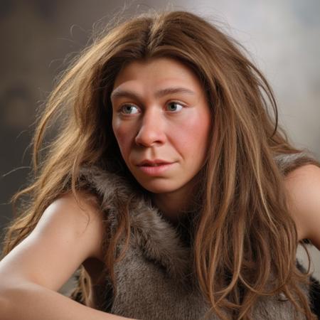 Neanderthal Flux1