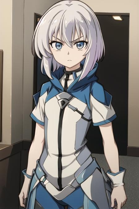 Ernesti Echevalier（Knight's & Magic）