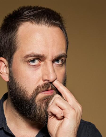 Nose Picking XL
