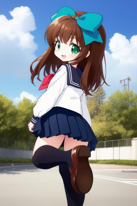 戦艦大和煮画風lora　(senkan yamatoni style lora)
