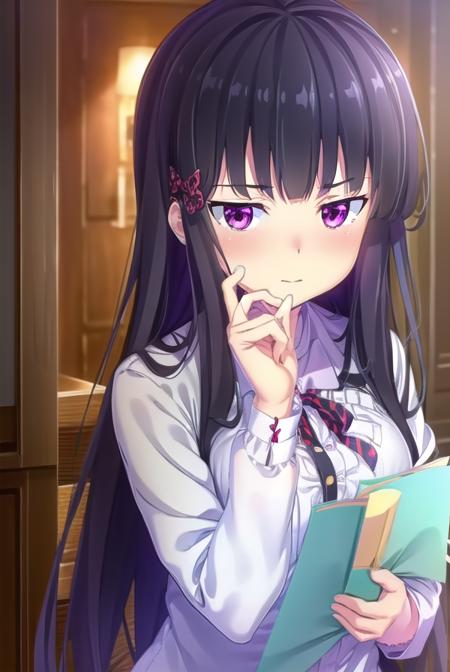 Zakuro Nanase (七瀬 ざくろ) - Imouto Paradise! (妹ぱらだいす!) - COMMISSION