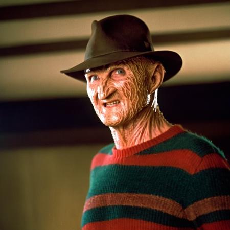 Freddy Krueger XL + 1.5