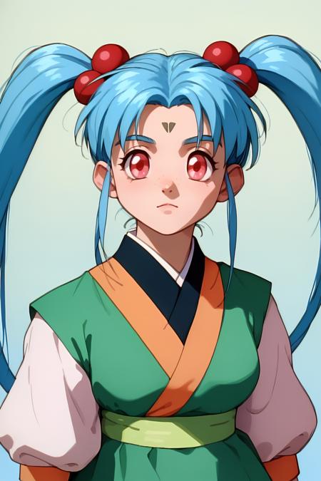 Sasami / Pretty Sammy || Tenchi Muyo