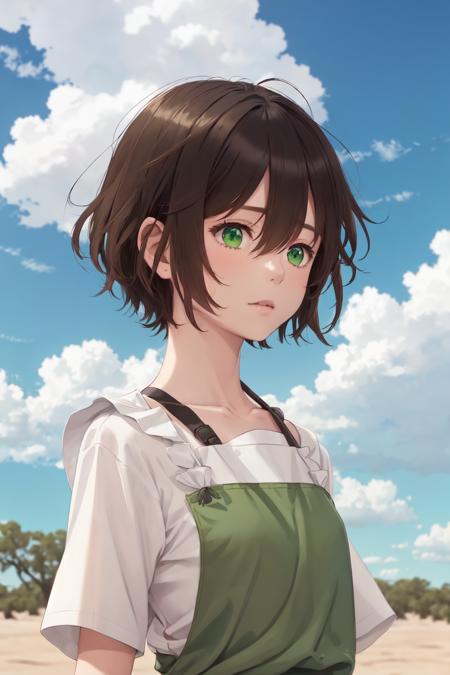 Chakuro (Children of the Whales)