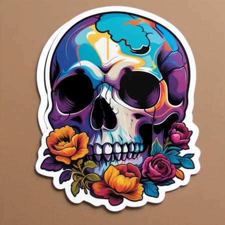 Fresh Ideas@Stickers_SDXL