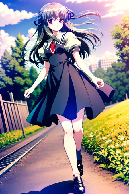 Tohno Minagi (Air)