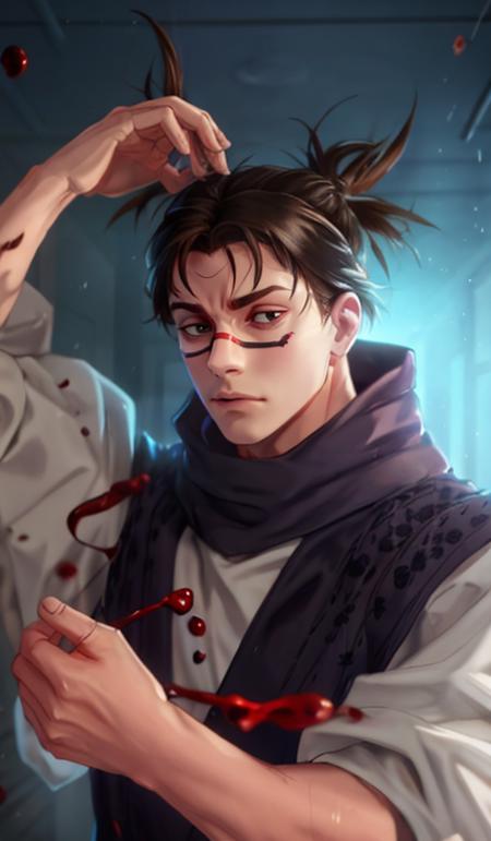 Jujutsu Kaisen Choso V1