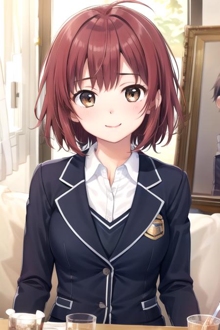 雨星结菜-创作彼女的恋爱公式（Amahoshi Yuina-Sousaku Kanojo no Ren'ai Koushiki）