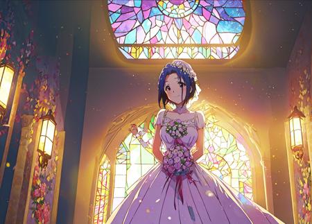 miura azusa/三浦あずさ（THE IDOLM@STER）