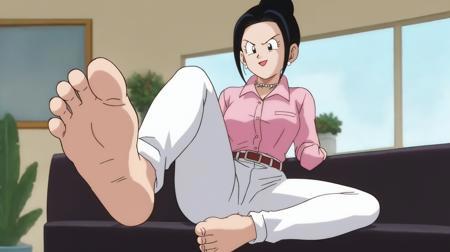 HellKaiza's Dragon Ball characters