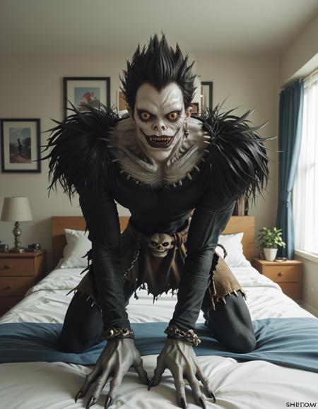 Ryuk - Shinigami (Death Note)