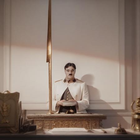 The Great Dictator