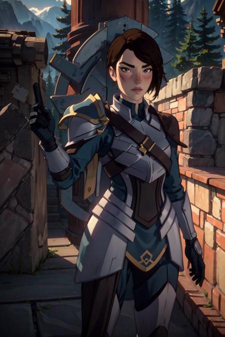 Amaya | The Dragon Prince