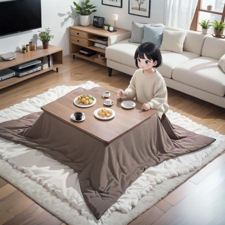 こたつ kotatsu SD15版本SD15_V3_Resize_DIM8 (ID: 258483)