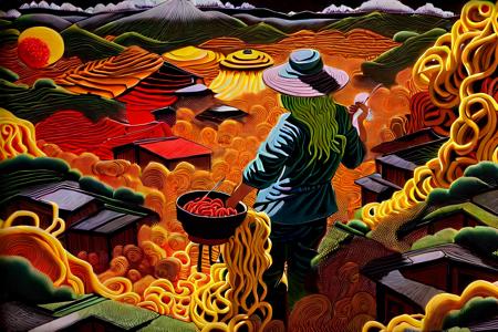 Ramen Farmer