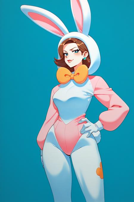 Easter Bunny Suit (Pony) - by EDG