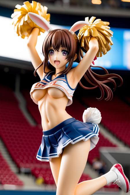 [PVC Style Model]Movable figure model