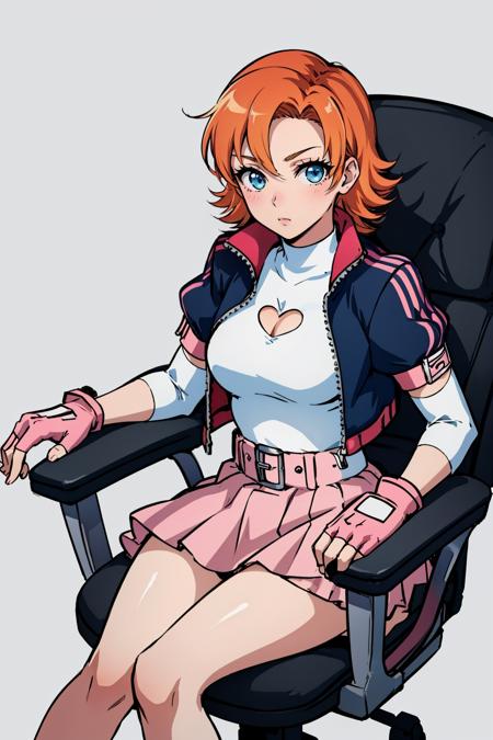 Nora Valkyrie (RWBY) LoRA | 3 Outfits