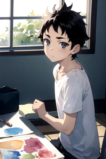 Ganta Igarashi / Deadman Wonderland
