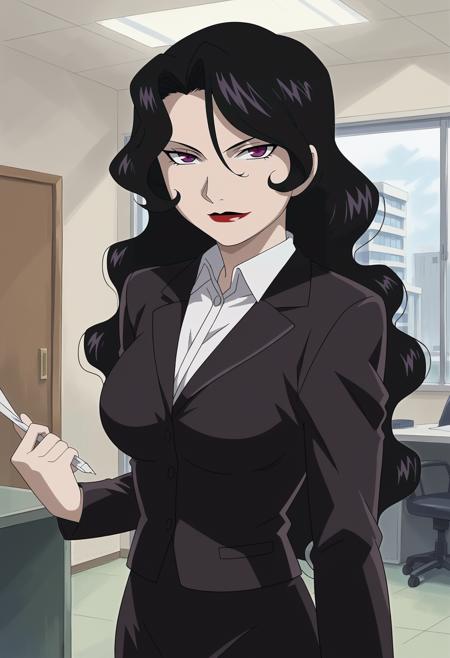 Lust-Fullmetal Alchemist PONY/IL