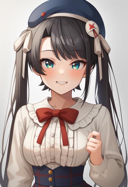 Clo_XL Virgin Killer Outfit