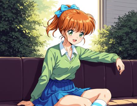 Yamashita Miki (Pure) Pony