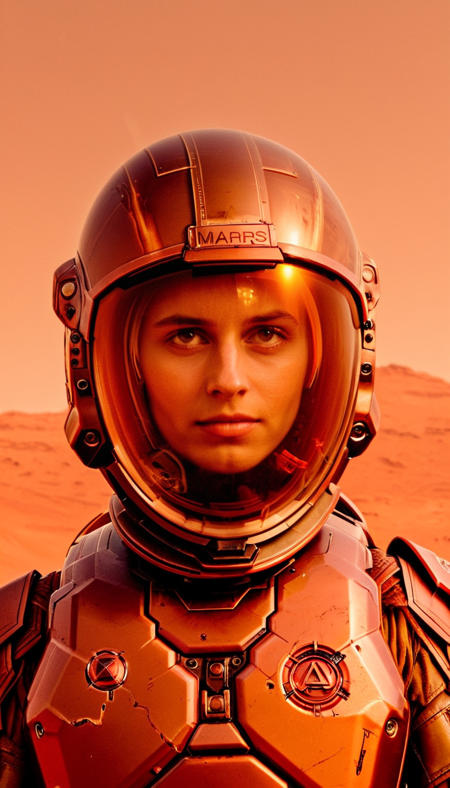 Science Fiction Cinematic Style