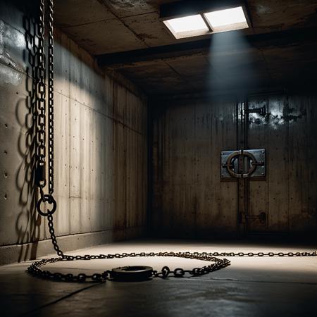 underground basement